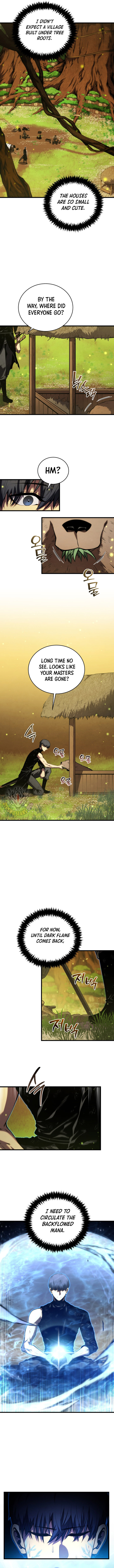 Swordmaster's Youngest Son Chapter 190 4